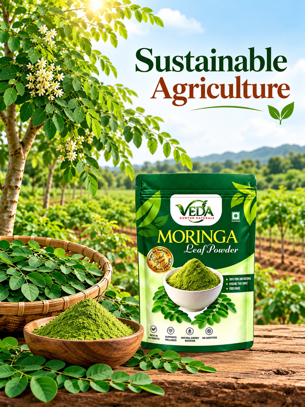 Sustainable Agriculture
