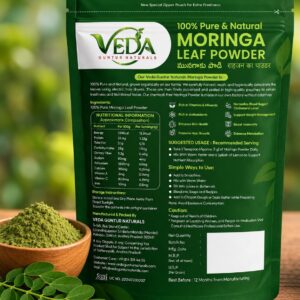 Moringa Powder – 200g